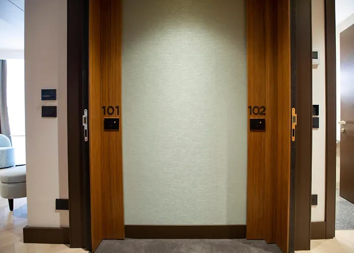 Hotel Circle6 Rom