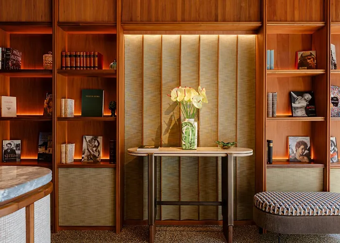 Circle6 Hotel Rom